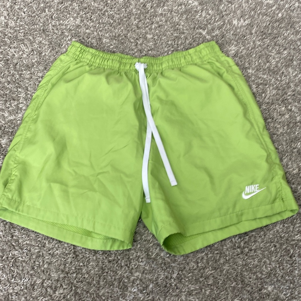 Men’s Nike swim trunks